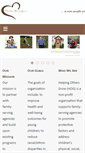 Mobile Screenshot of helpingothersgrow.com